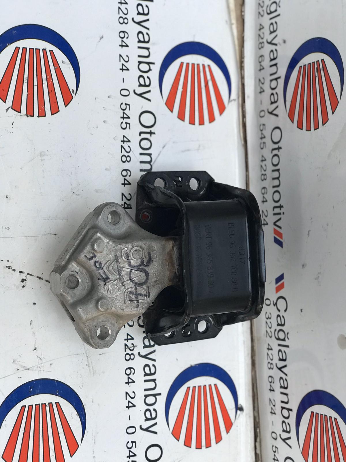 peugeot 307 motor kulagı